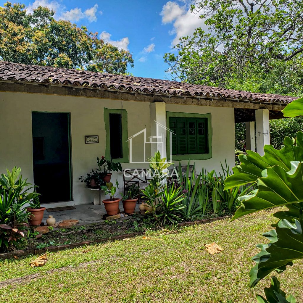 CAMARÁ IMÓVEIS VENDE, CASA NA PEROBA ALDEIA KM 5