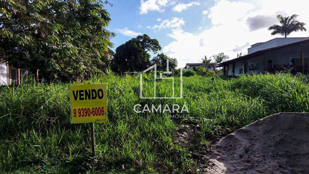 Vendo lote. 20 X 50 em condomínio Aldeia