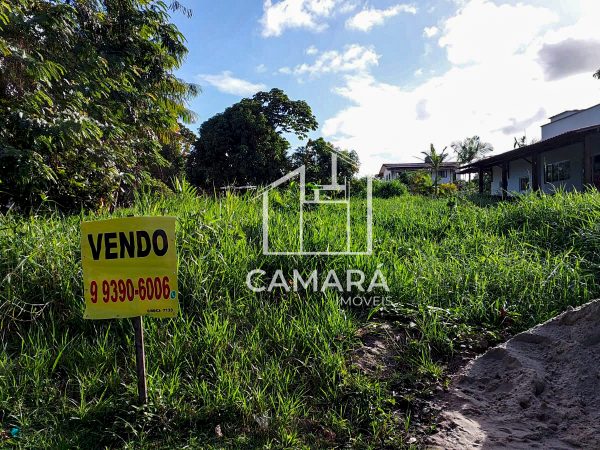 Vendo lote. 20 X 50 em condomínio Aldeia