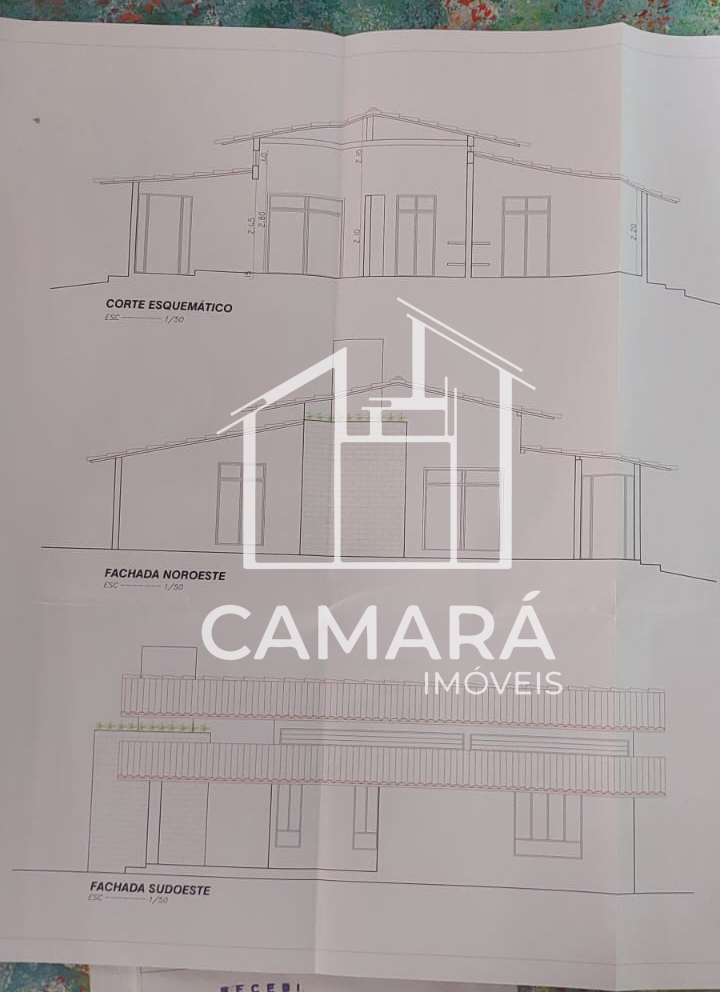 Casa em condomínio Km 11 de Aldeia