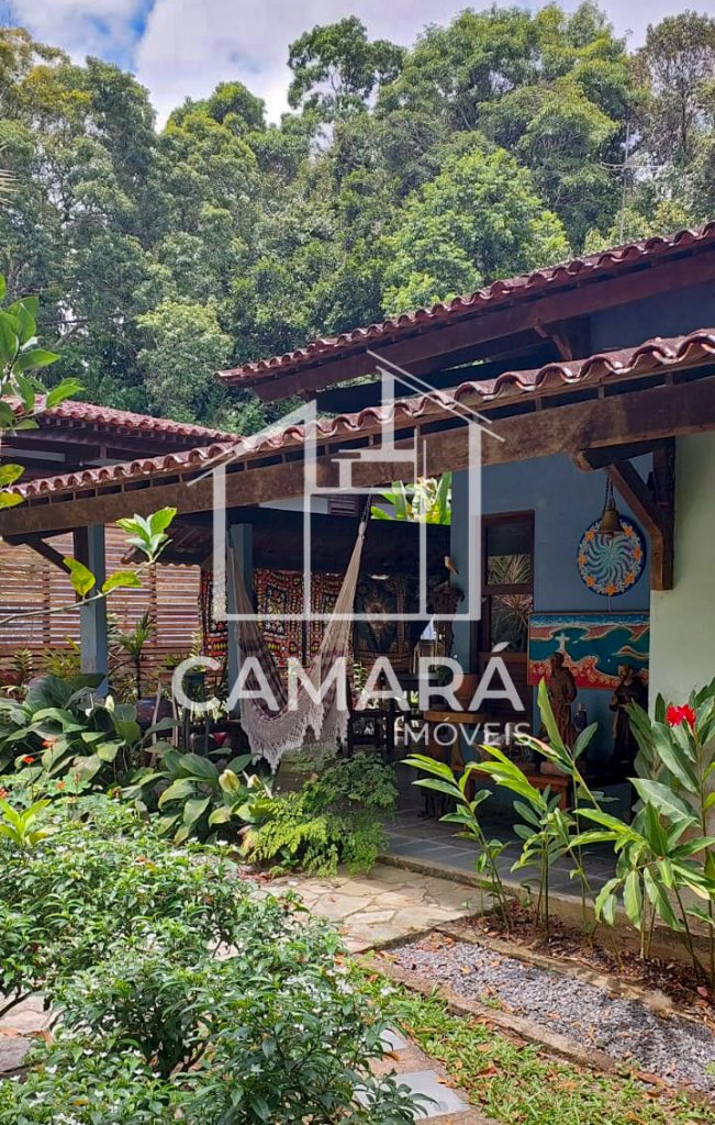 Casa em condomínio Km 11 de Aldeia