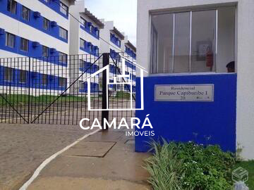 Vendo APT Residencial Parque Capibaribe  em São Lourenço